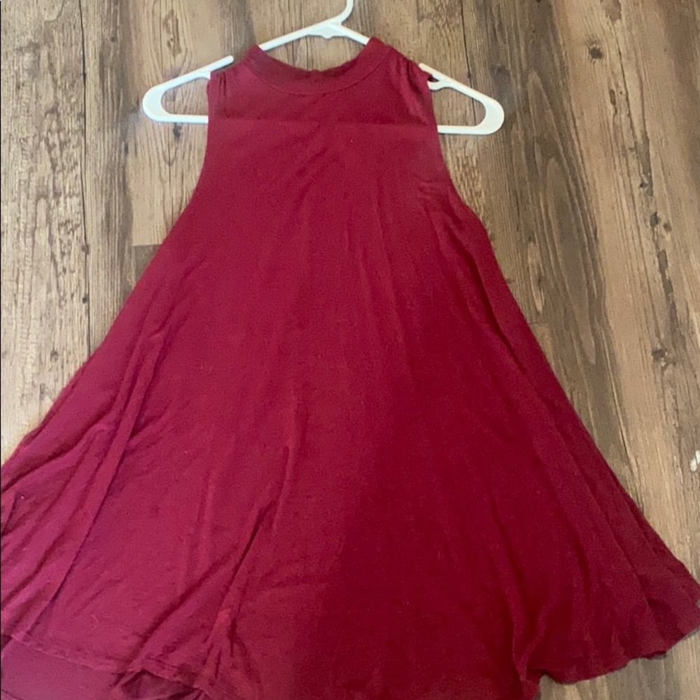 Boutique Tank Dress